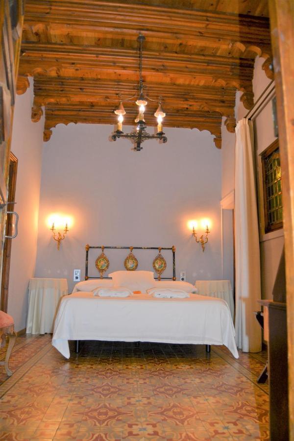 Lo Palauet De La Muralla Balaguer Bagian luar foto